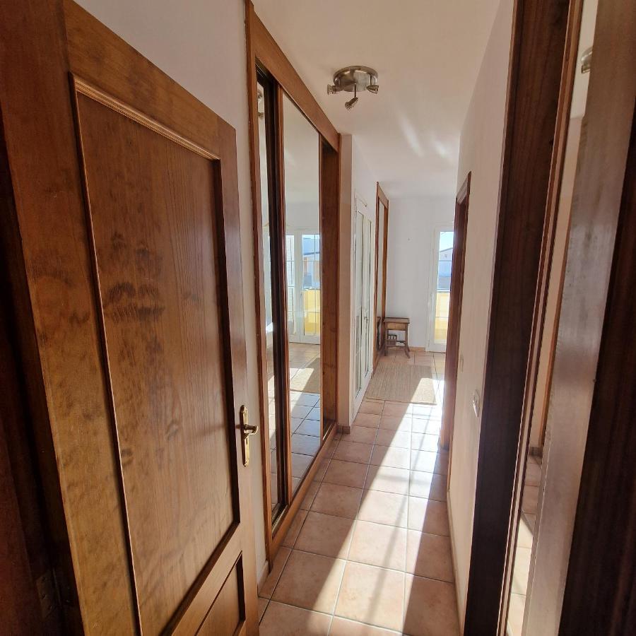 Integral 5 Coliving Bed & Breakfast El Medano  Bagian luar foto