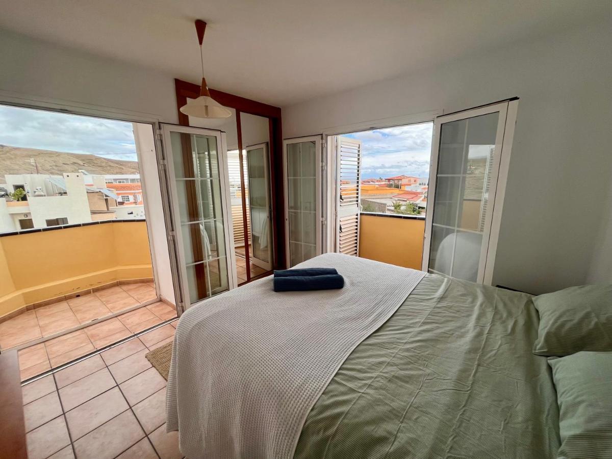 Integral 5 Coliving Bed & Breakfast El Medano  Bagian luar foto