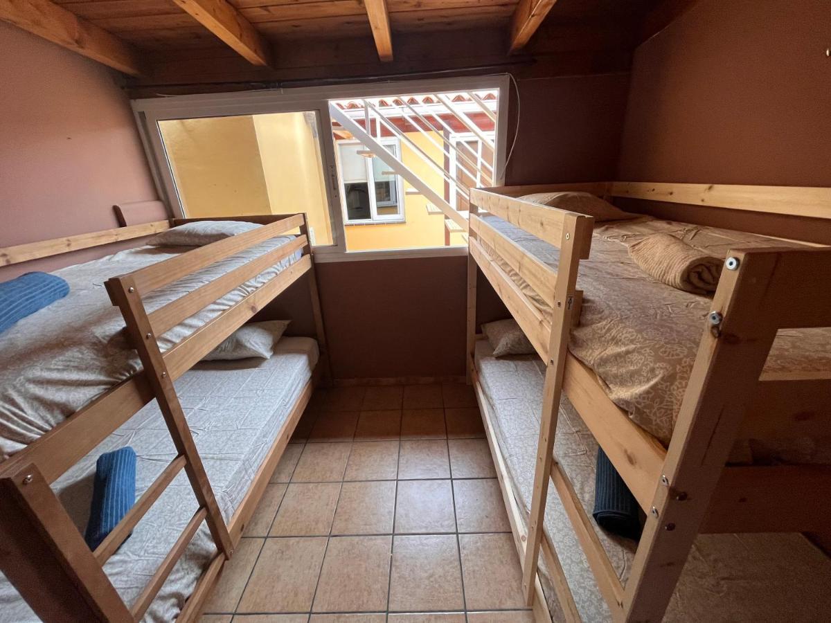 Integral 5 Coliving Bed & Breakfast El Medano  Bagian luar foto