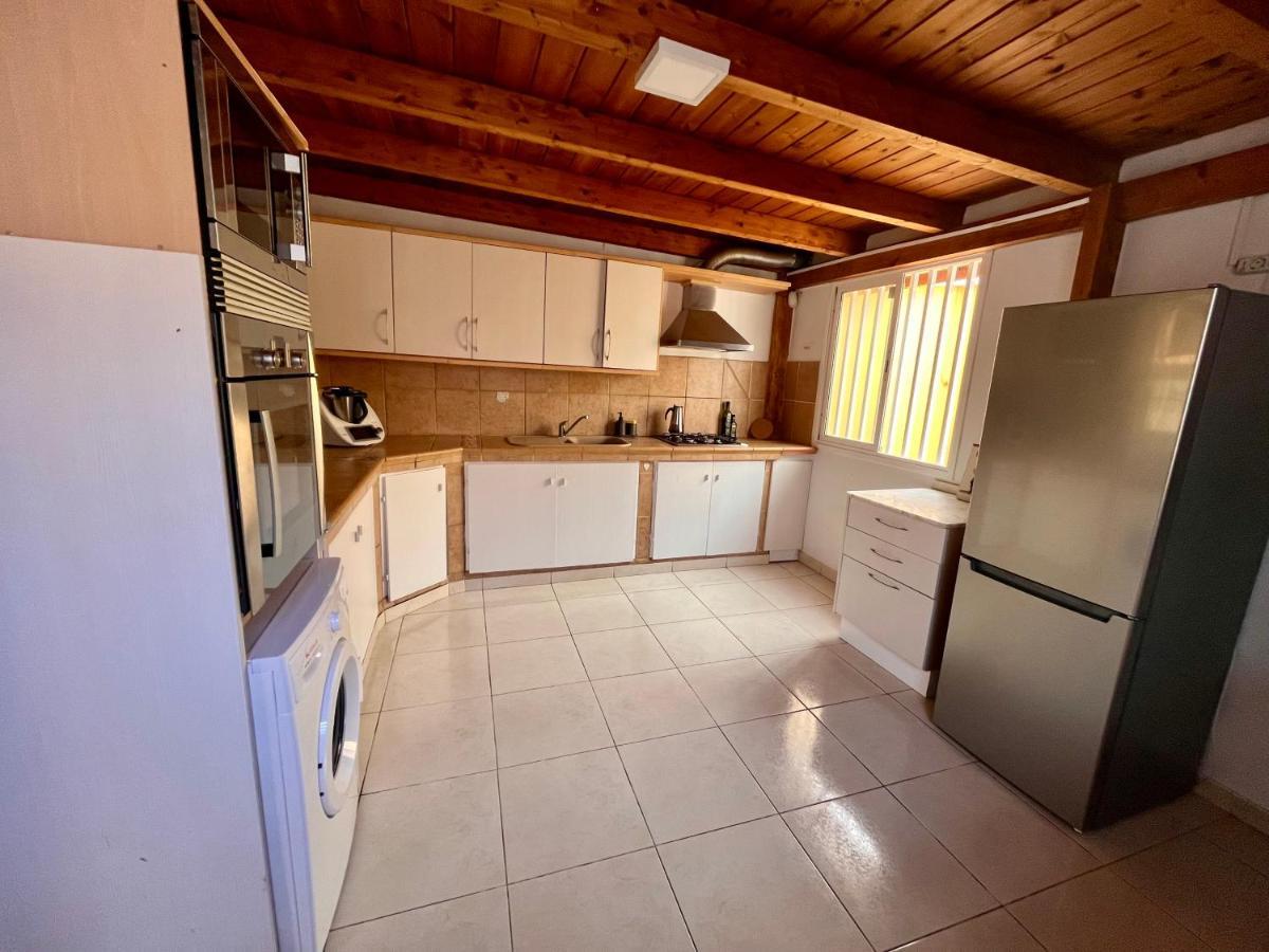Integral 5 Coliving Bed & Breakfast El Medano  Bagian luar foto