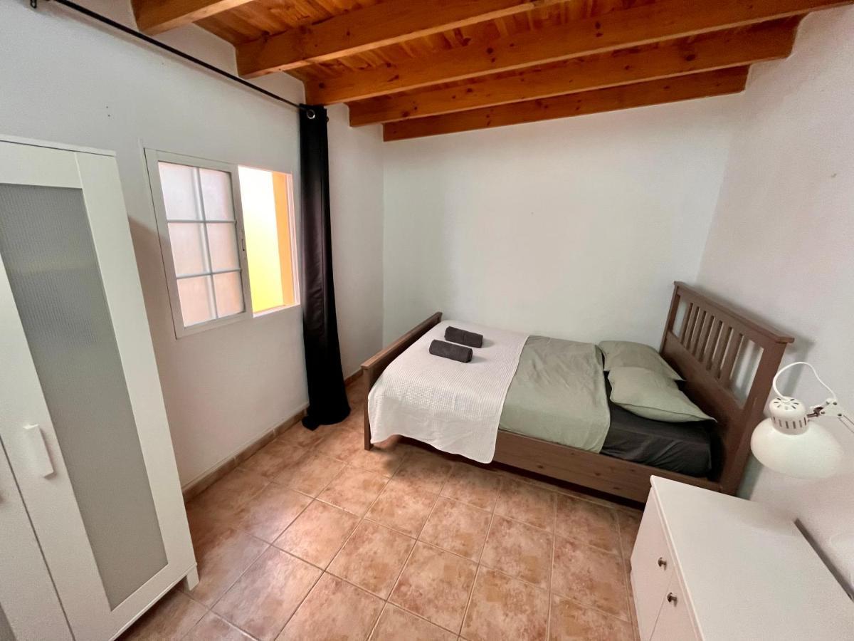 Integral 5 Coliving Bed & Breakfast El Medano  Bagian luar foto